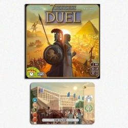BUNDLE 7 Wonders ITA: Duel...