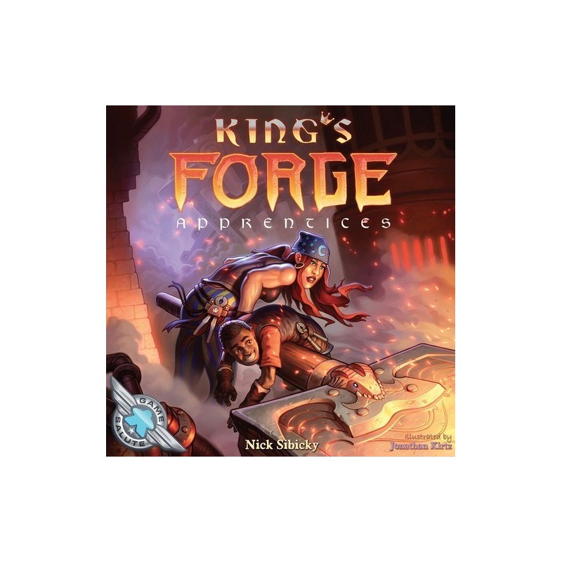 Apprentices: King's Forge