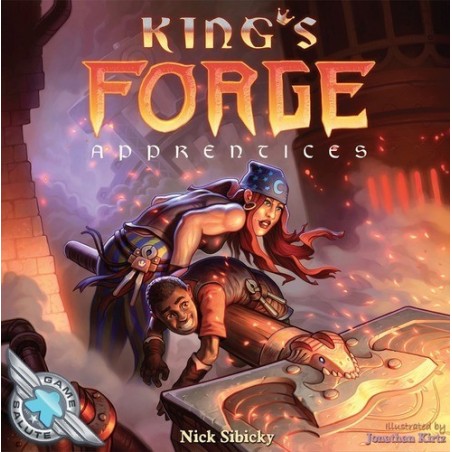 Apprentices: King's Forge