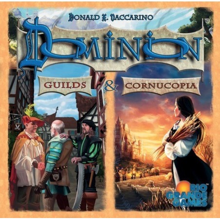 Cornucopia & Guilds: Dominion ENG