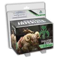 Cavalcatore di Bantha:...