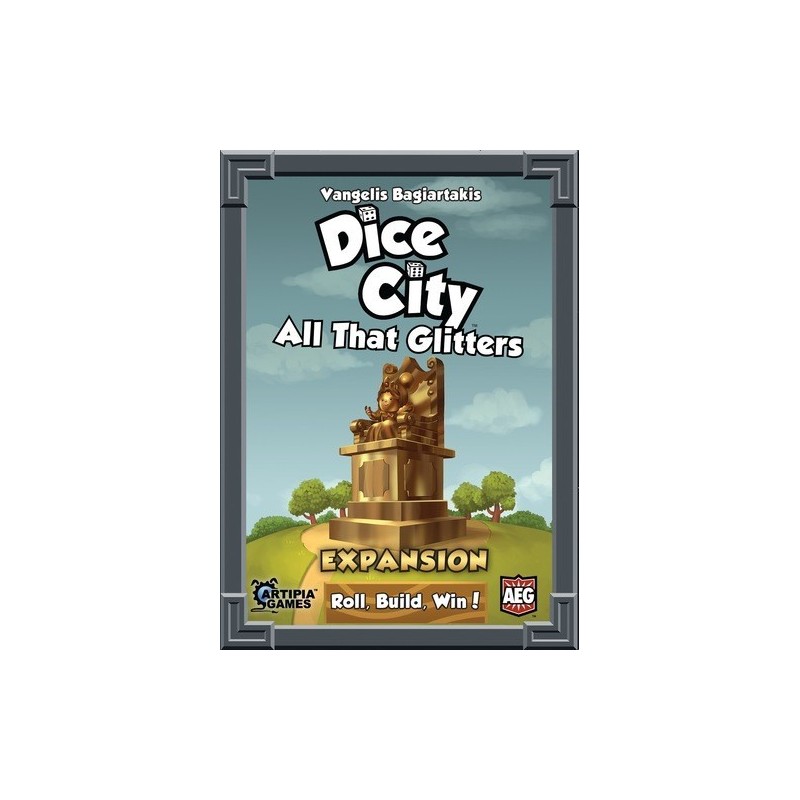 All That Glitters: Dice City