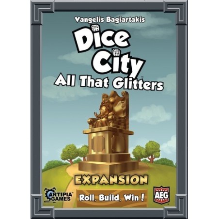 All That Glitters: Dice City