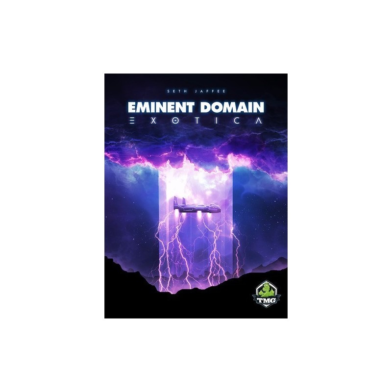 Exotica: Eminent Domain