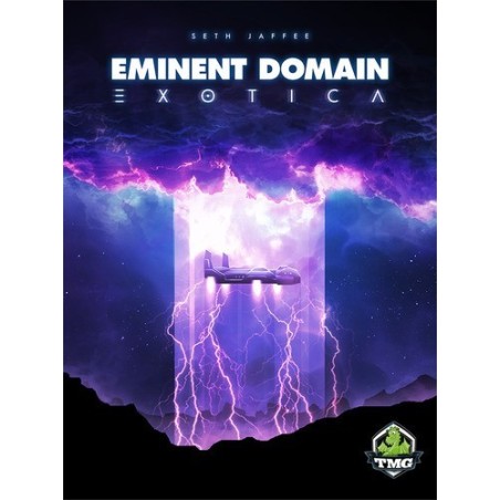 Exotica: Eminent Domain