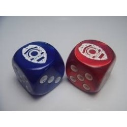 Dice Set 2: Police Precinct