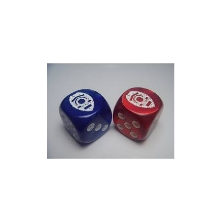 Dice Set 2: Police Precinct