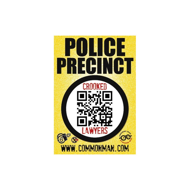 Crooked Lawyers: Police Precinct