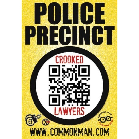 Crooked Lawyers: Police Precinct