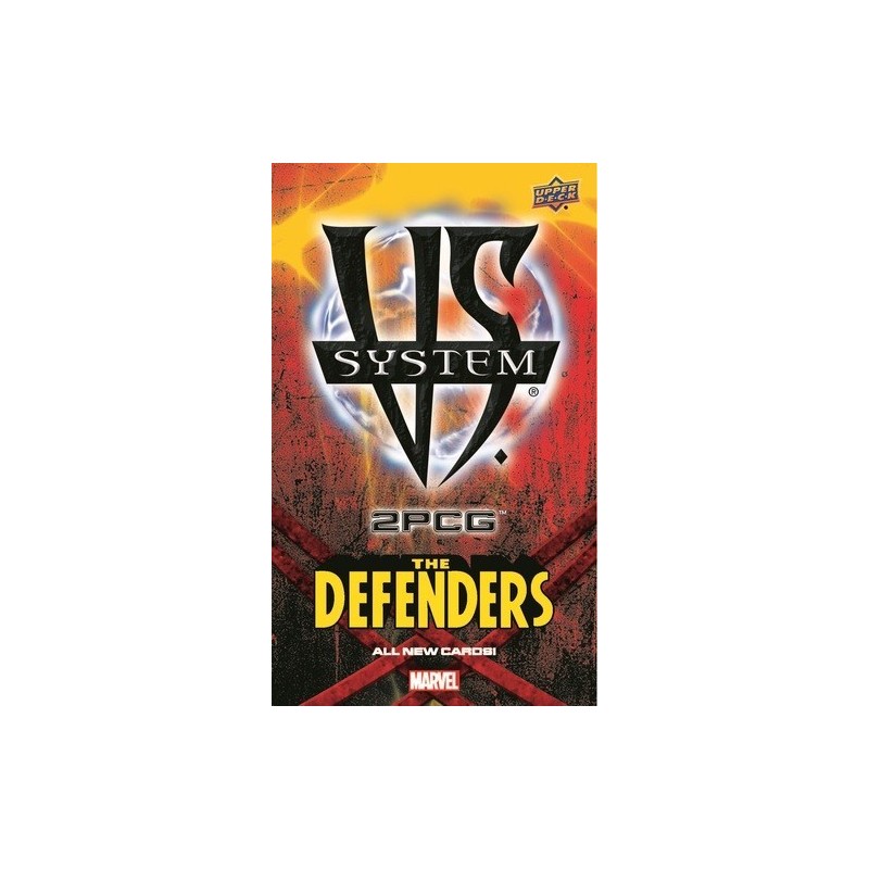 The Defenders: VS System 2PCG