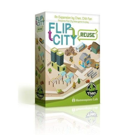 Reuse: Flip City