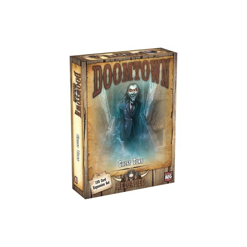 Ghost Town - Doomtown: Reloaded