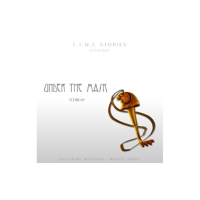 Under the Mask: TIME Stories