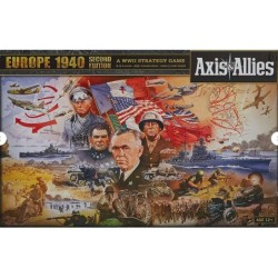 Axis & Allies: Europe 1940...