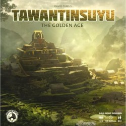 The Golden Age: Tawantinsuyu