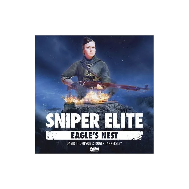 Eagle's Nest: Sniper Elite