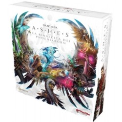 Ashes: La Rinascita dei Phoenixborn