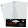 UltraPro - Bustine protettive trasparenti Euro Standard 59x92 (50 bustine) UPR82602