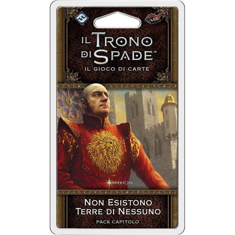 Non Esistono Terre di Nessuno: Il Trono di Spade LCG 2nd Ed. (LCG)