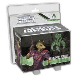 Mercenari Rodiani: Assalto...