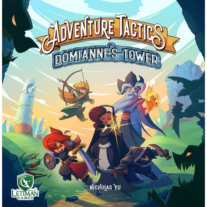 Adventure Tactics: Domianne's Tower 2nd Ed.