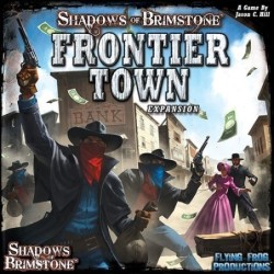 Frontier Town: Shadows of...