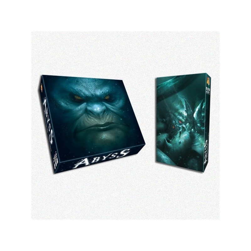 BUNDLE Abyss (Blue) ITA + Kraken
