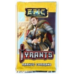 Markus' Command Tyrants...