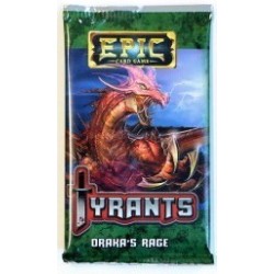 Draka's Rage Tyrants Pack:...