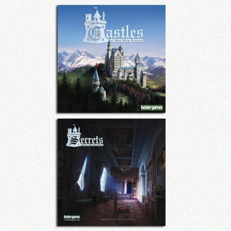 BUNDLE Castles of Mad King Ludwig ENG + Secrets