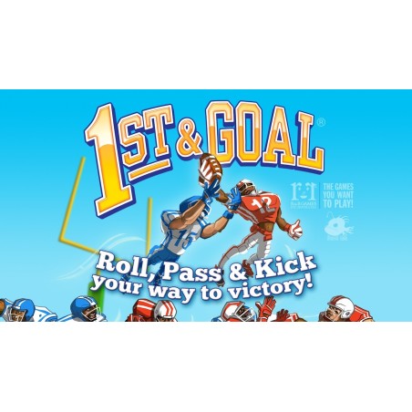 BUNDLE EXP. 1st & Goal: 5 espansioni