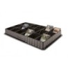 UltraPro Card Sorting Tray (vassoio portacarte 18 scomparti) - 84435