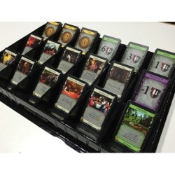 UltraPro Card Sorting Tray (vassoio portacarte 18 scomparti) - 84435