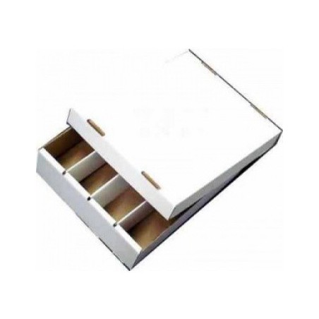 Scatola porta-carte multipla (Cardbox 4000 carte)