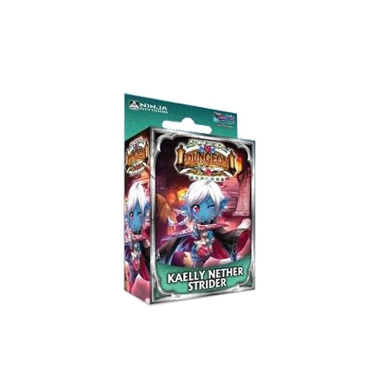 Kaelly the Nether Strider Revised: Super Dungeon Explore