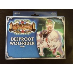 Deeproot Wolf Rider: Super...