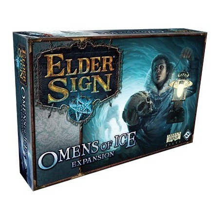 Omens of Ice: Elder Sign