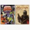 BUNDLE WALLACE 4: Mythotopia + Moongha Invaders