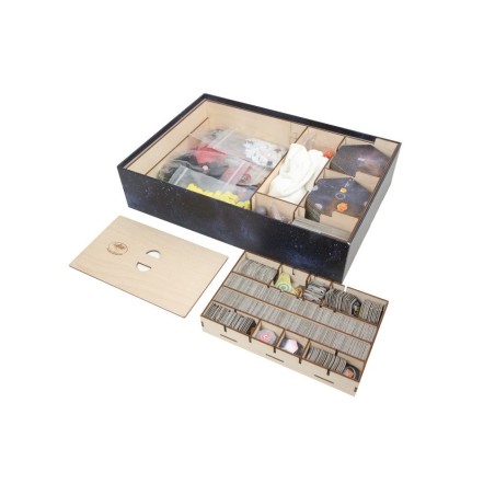 Eclipse - Organizer scatola - The Broken Token