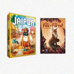BUNDLE Jaipur + La Volpe...