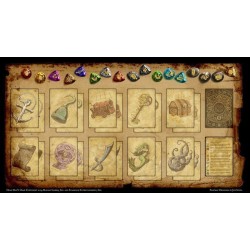 Playmat - Dead Man's Draw...