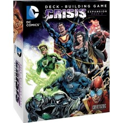 Crisis Expansion Pack 3: DC...