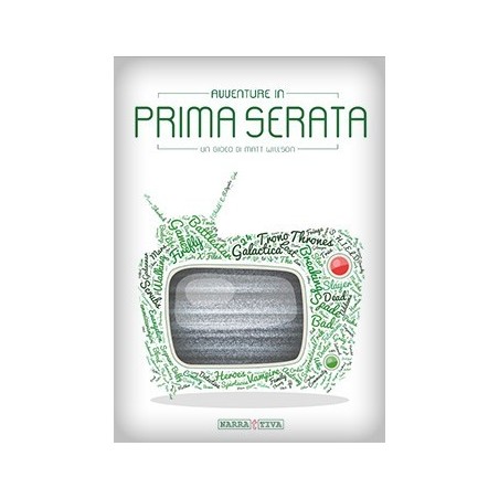 Avventure in Prima Serata (2nd Ed.) - GdR