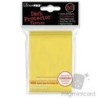 UltraPro - Bustine protettive retro GIALLO (50 bustine) UPR82675