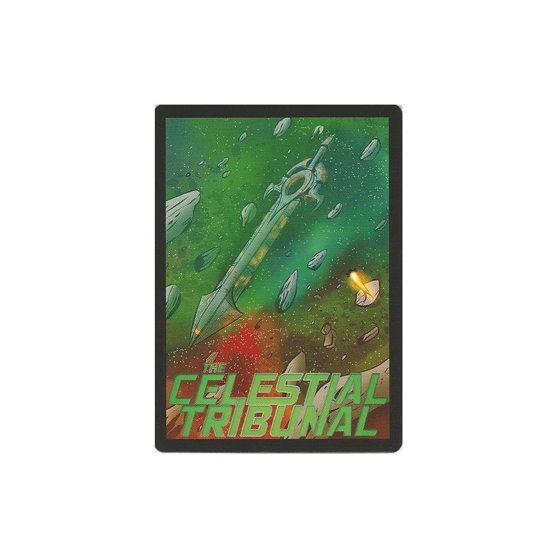 The Celestial Tribunal Environment: Sentinels of the Multiverse