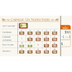 Un Nuovo Inizio: Carnegie ITA