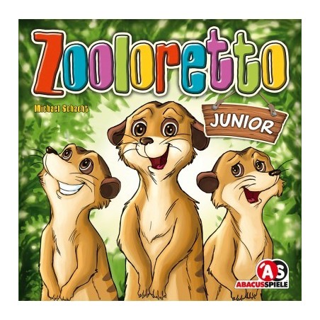 Zooloretto Junior