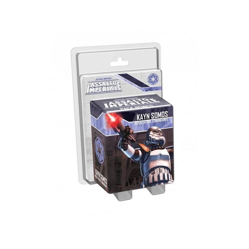 Kayn Somos: Assalto Imperiale