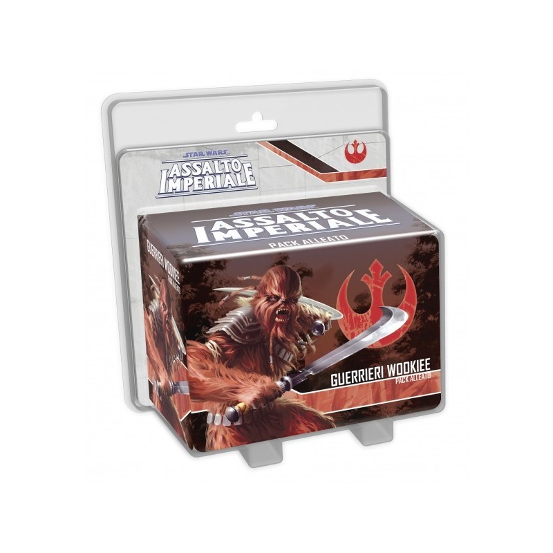 Guerrieri Wookiee: Assalto Imperiale
