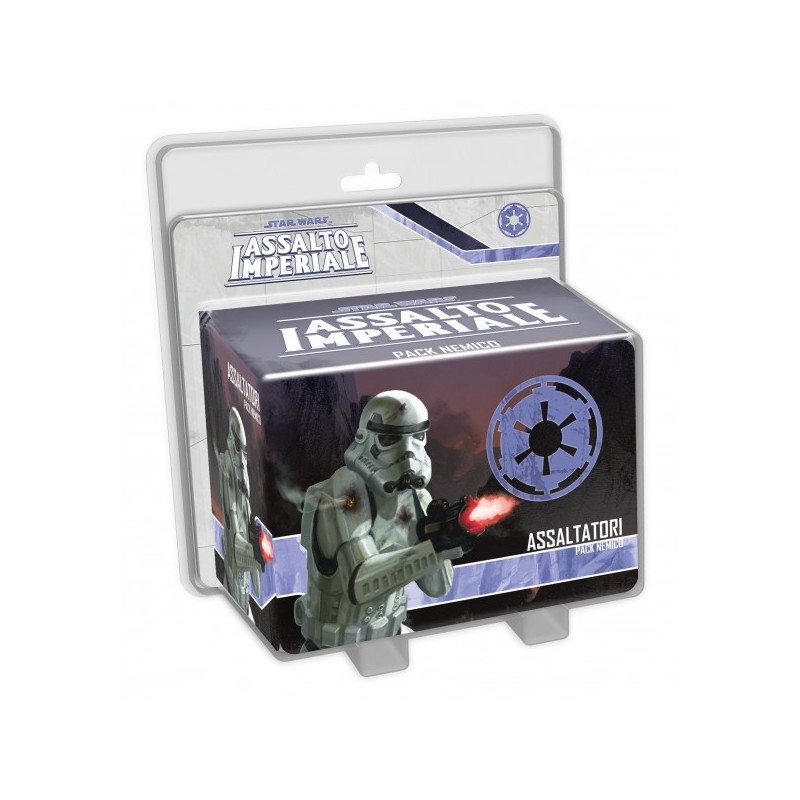 Assaltatori: Assalto Imperiale